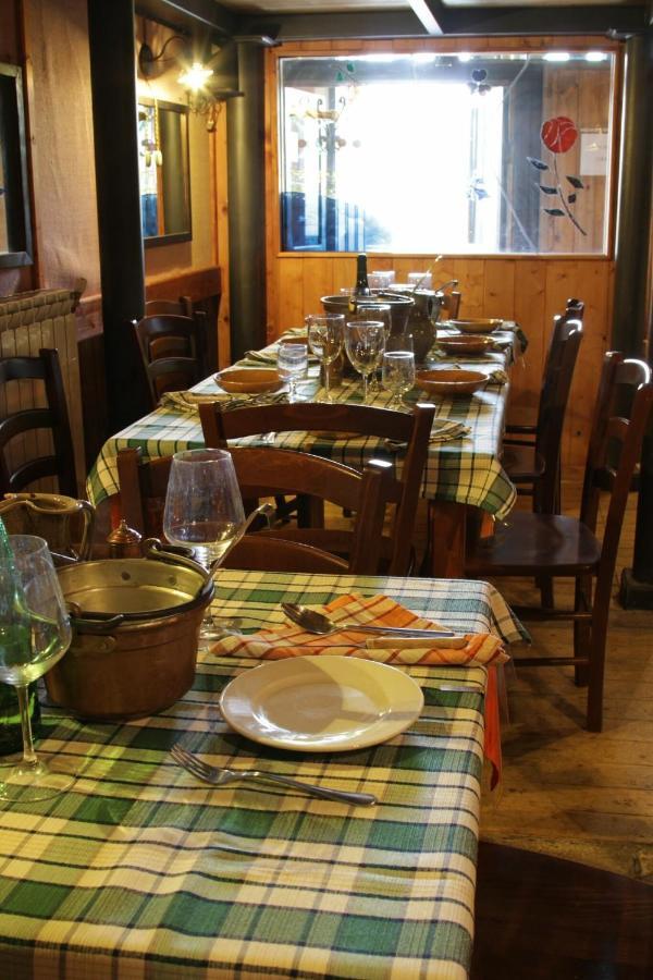 Carovilli Osteria Dei Tratturi Rooms מראה חיצוני תמונה